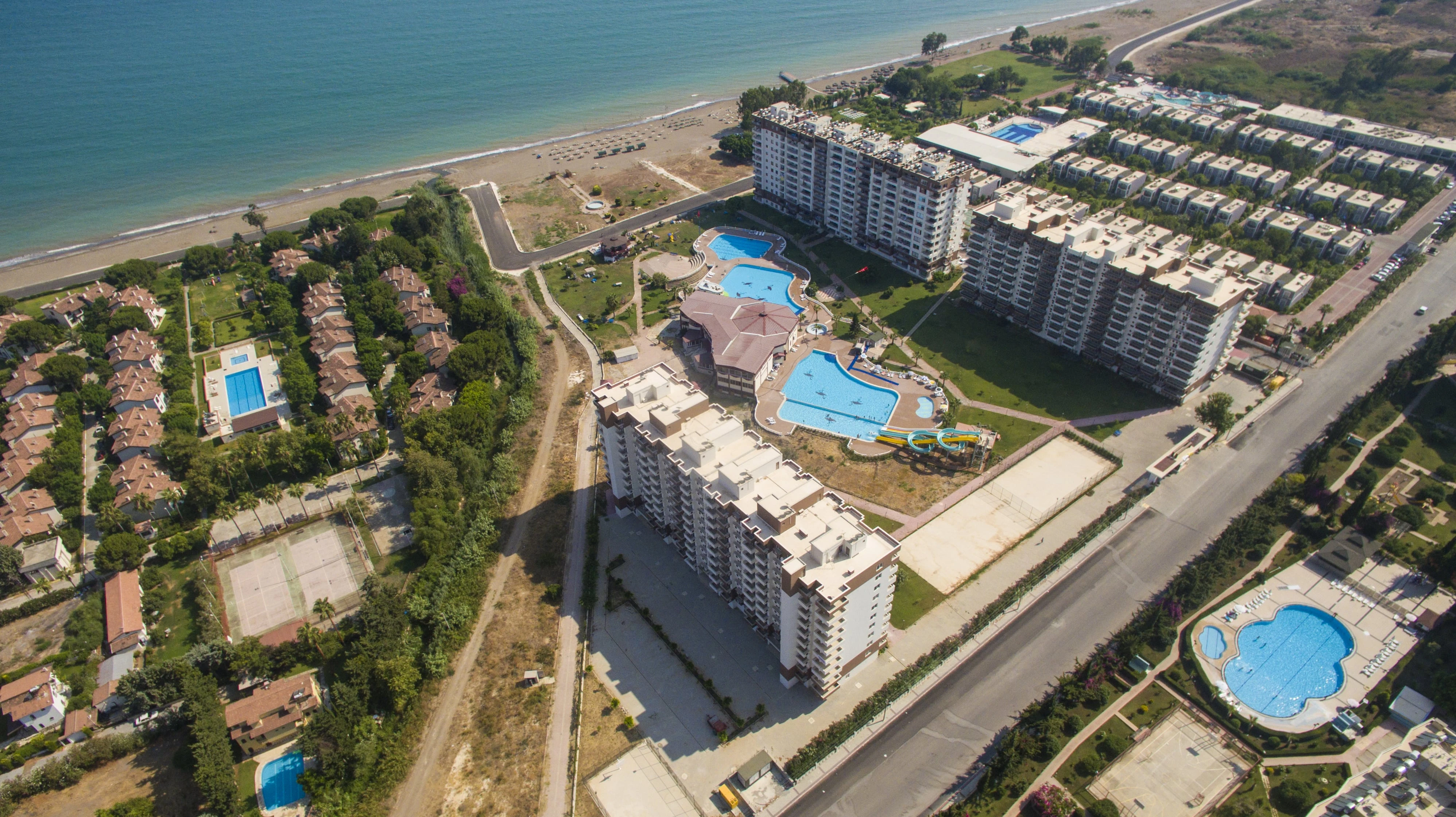 Calm and Peaceful Life